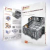 1414671112-3 Archon Studio - Dungeons & Lasers - Expansion Set: TEMPLE OF THE OPERATORS