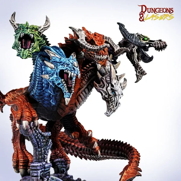 1414671266-1 Archon Studio - Dungeons & Lasers - Dragons: MARDUK