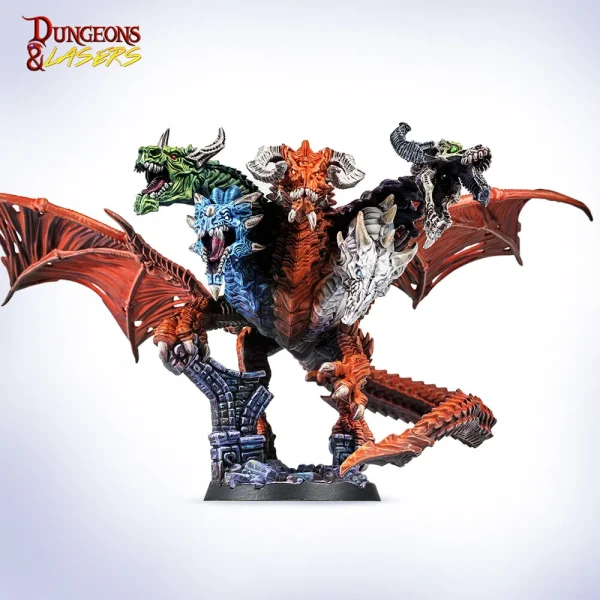 Archon Studio – Dungeons & Lasers Dragons: MARDUK - Archon Studio - Ludik Vault