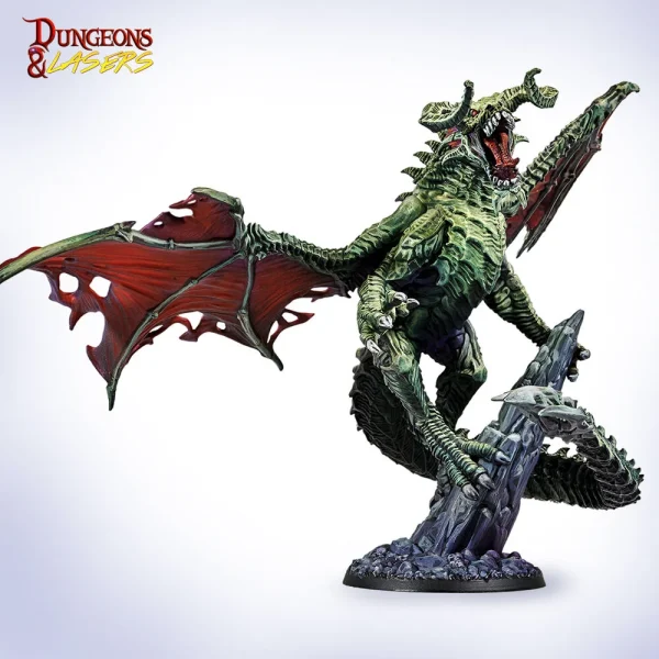 Archon Studio – Dungeons & Lasers Dragons: DRACULUS - Archon Studio - Ludik Vault