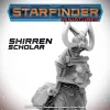 Archon Studio - Starfinder - SHIREEN SCHOLAR