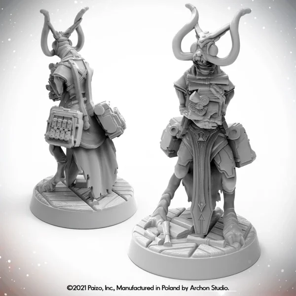 Archon Studio – Masters of the Universe Miniatures: SHIREEN SCHOLAR - Archon Studio - Ludik Vault