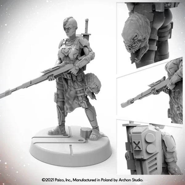 1414671297-1 Archon Studio - Starfinder - ANDROID XENOSEEKER