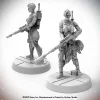 1414671297 Archon Studio – Masters of the Universe Miniatures: ANDROID XENOSEEKER - Archon Studio - Ludik Vault