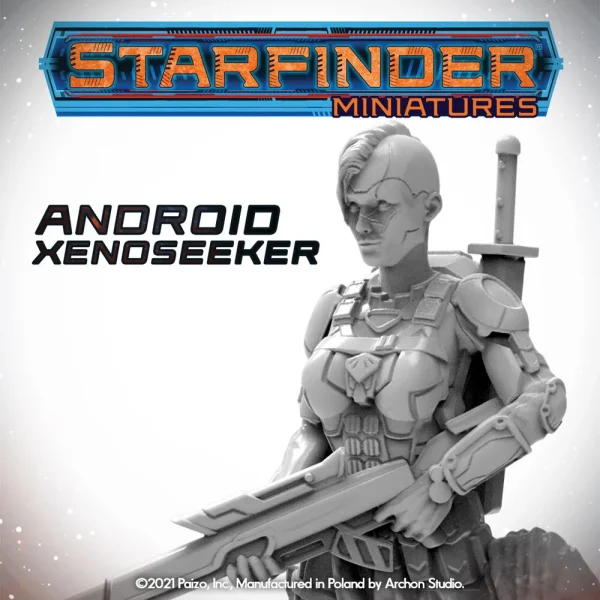 1414671297-3 Archon Studio - Starfinder - ANDROID XENOSEEKER