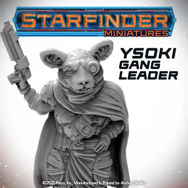 1414671303-3 Archon Studio - Starfinder - YSOKI GANG LEADER