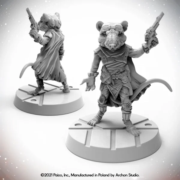 Archon Studio – Masters of the Universe Miniatures: YSOKI MYSTIC - Archon Studio - Ludik Vault
