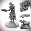 Archon Studio - Starfinder - SHIRREN OPERATIVE