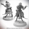 Archon Studio – Masters of the Universe Miniatures: SHIRREN OPERATIVE - Archon Studio - Ludik Vault