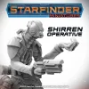 Archon Studio - Starfinder - SHIRREN OPERATIVE