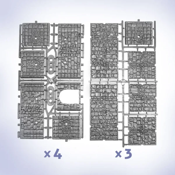 1414671365-14 Archon Studio - Dungeons & Lasers - Starter Set: FANTASY