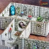 1414671365-9 Archon Studio - Dungeons & Lasers - Starter Set: FANTASY