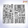 1414671426-4 Archon Studio - Dungeons & Lasers - Expansion Set: FANTASY CUSTOMIZATION BITS