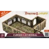 1414671457-2 Archon Studio - Dungeons & Lasers - Expansion Set: CURSED CATHEDRAL