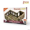 1414671457-3 Archon Studio - Dungeons & Lasers - Expansion Set: CURSED CATHEDRAL