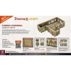 1414671457-5 Archon Studio - Dungeons & Lasers - Expansion Set: CURSED CATHEDRAL