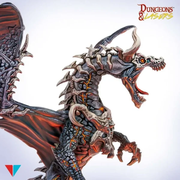 Archon Studio - Dungeons & Lasers - Dragons: DRAGON OF SCHMARGONROG