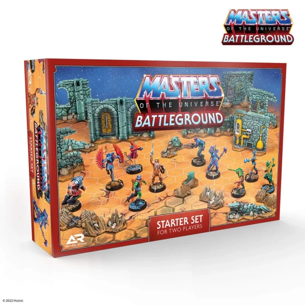 Archon Studio – MotU Battleground Starter Set (EN) - Archon Studio - Ludik Vault