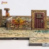 1414672225-11 Archon Studio - Dungeons & Lasers - Dwarven Mine Half-Height Walls