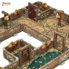 1414672225-14 Archon Studio - Dungeons & Lasers - Dwarven Mine Half-Height Walls