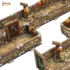 1414672225-16 Archon Studio - Dungeons & Lasers - Dwarven Mine Half-Height Walls
