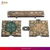 1414672225-5 Archon Studio - Dungeons & Lasers - Dwarven Mine Half-Height Walls