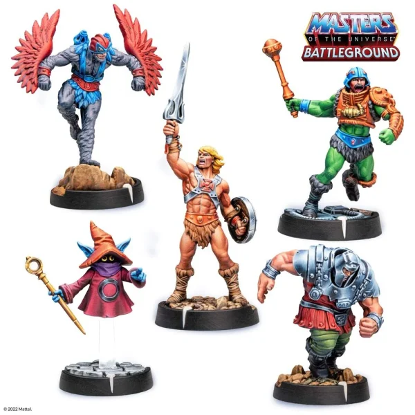 Archon Studio - Masters of the Universe - Battleground Starter Set (PL)