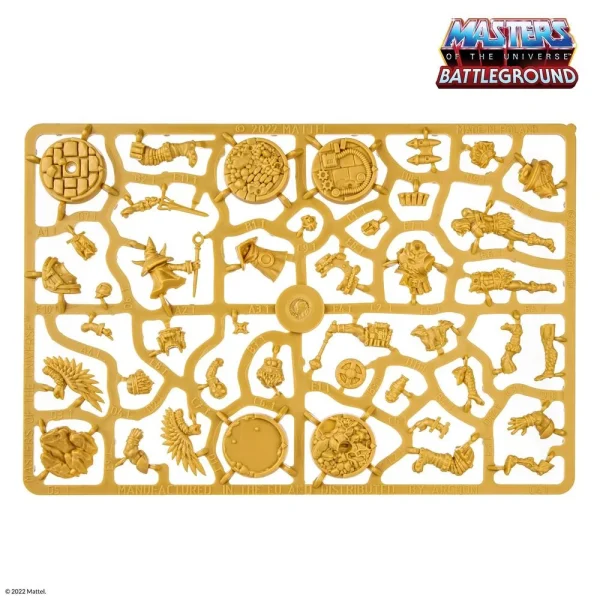 1414672263-5 Archon Studio - Masters of the Universe - Battleground Starter Set (FR)