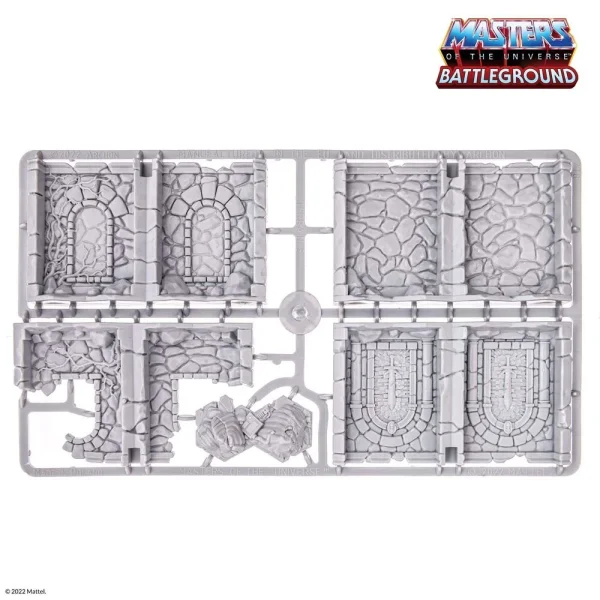 1414672263-6 Archon Studio - Masters of the Universe - Battleground Starter Set (FR)