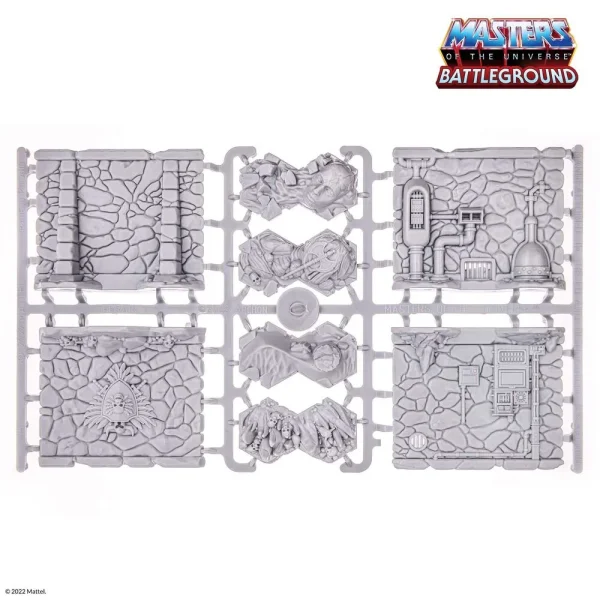 1414672270-8 Archon Studio - Masters of the Universe - Battleground Starter Set (IT)