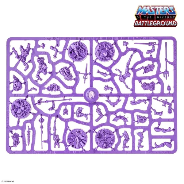 1414672270-9 Archon Studio - Masters of the Universe - Battleground Starter Set (IT)