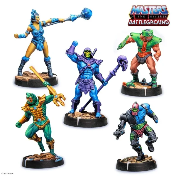 1414672287-3 Archon Studio - Masters of the Universe - Battleground Starter Set (DE)