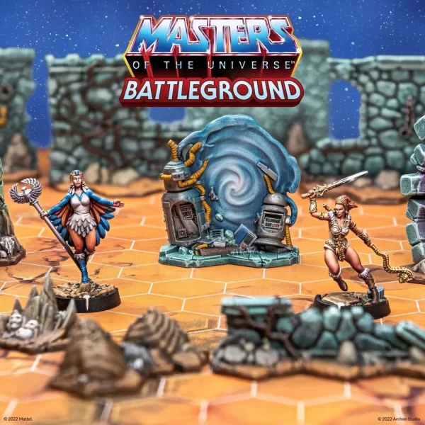 Archon Studio - Masters of the Universe - Wave 1: Masters of the Universe™ Faction (EN)