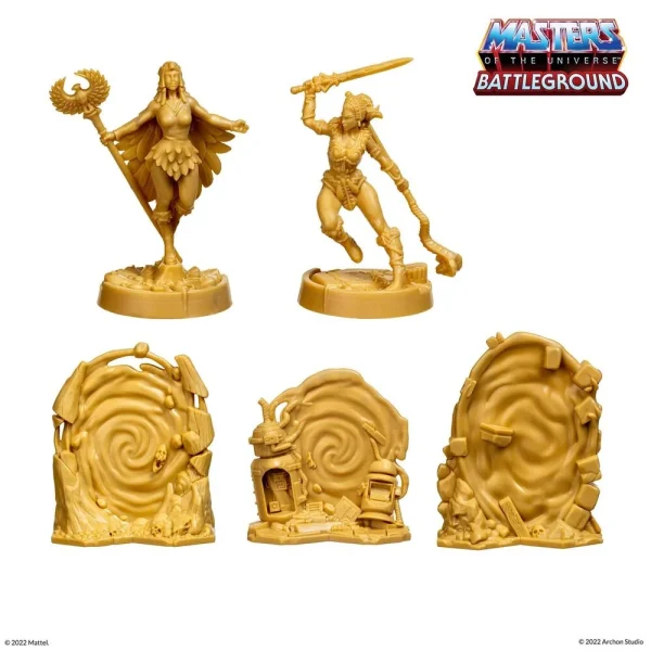 Archon Studio - Masters of the Universe - Wave 1: Masters of the Universe™ Faction (EN)