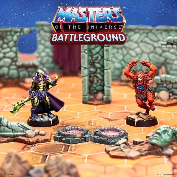 1414672454-1 Archon Studio - Masters of the Universe - Wave 1: Evil Warriors™ Faction (EN)