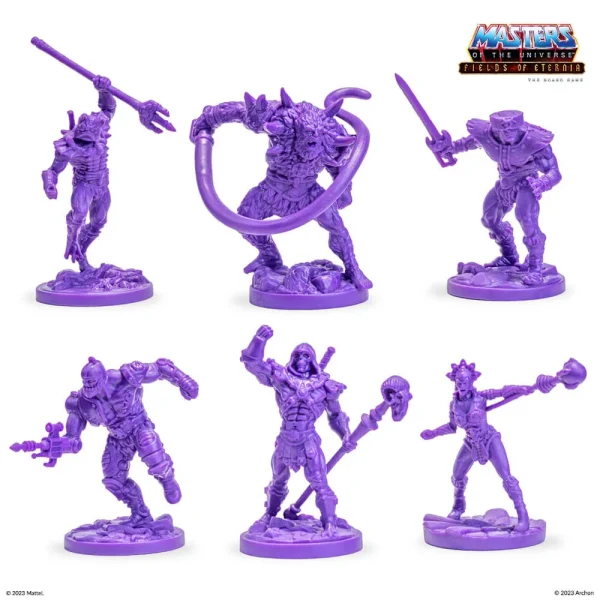 1414672492-8 Archon Studio - Masters of the Universe - Fields of Eternia The Board Game (ES)