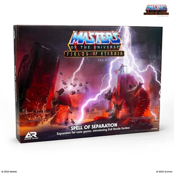 1414672508 Archon Studio – MOTU: FIELDS OF ETERNIA SPELL OF SEPARATION (ES) - Archon Studio - Ludik Vault