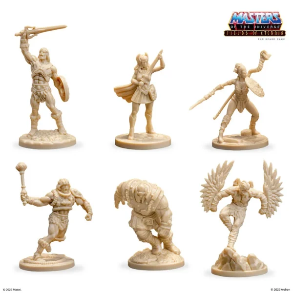1414672645-6 Archon Studio - Masters of the Universe - Fields of Eternia The Board Game (IT)