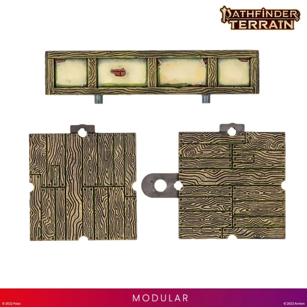 Archon Studio - Pathfinder Terrain - CITY OF ABSALOM