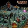 1414672720-1 Archon Studio - Pathfinder Terrain - DWARVEN MINE PROPS