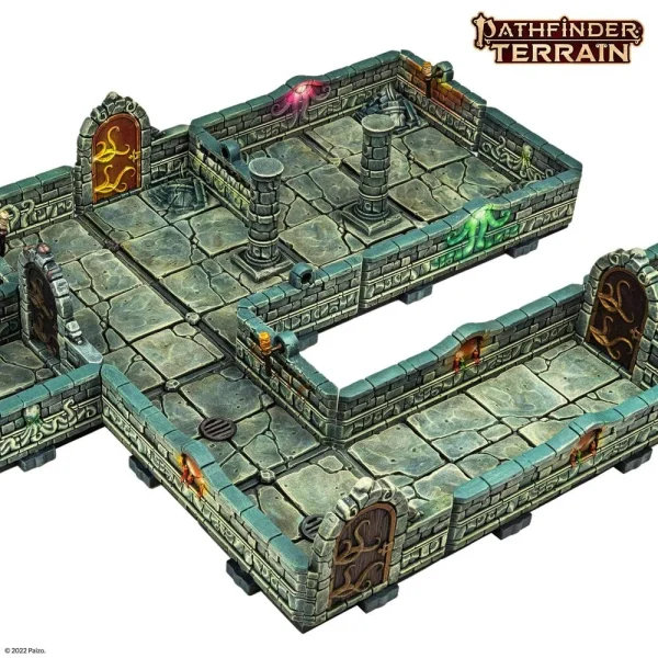1414672720-14 Archon Studio - Pathfinder Terrain - DWARVEN MINE PROPS