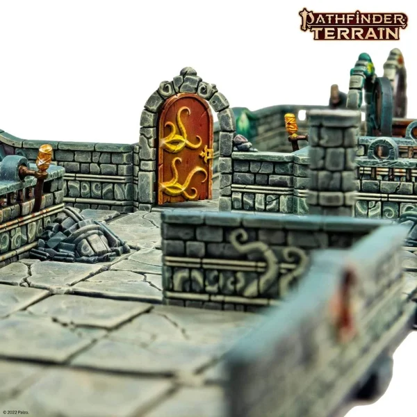 1414672720-15 Archon Studio - Pathfinder Terrain - DWARVEN MINE PROPS