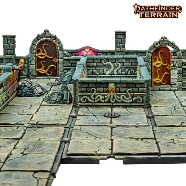 1414672720-16 Archon Studio - Pathfinder Terrain - DWARVEN MINE PROPS