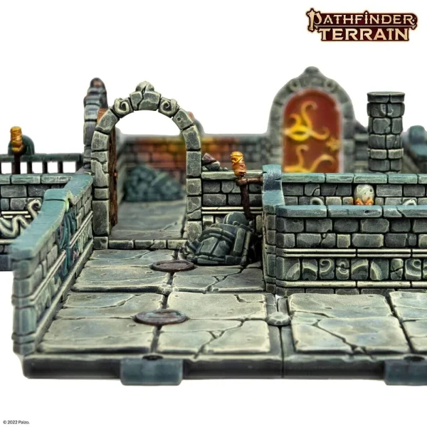 1414672720-17 Archon Studio - Pathfinder Terrain - DWARVEN MINE PROPS