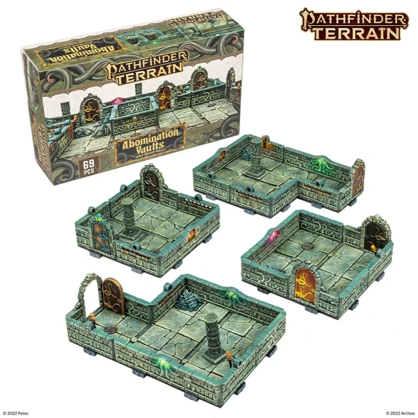 1414672720-18 Archon Studio - Pathfinder Terrain - DWARVEN MINE PROPS