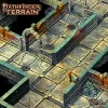 1414672720-2 Archon Studio - Pathfinder Terrain - DWARVEN MINE PROPS