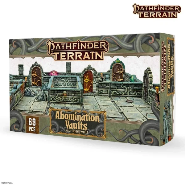 1414672720-20 Archon Studio - Pathfinder Terrain - DWARVEN MINE PROPS