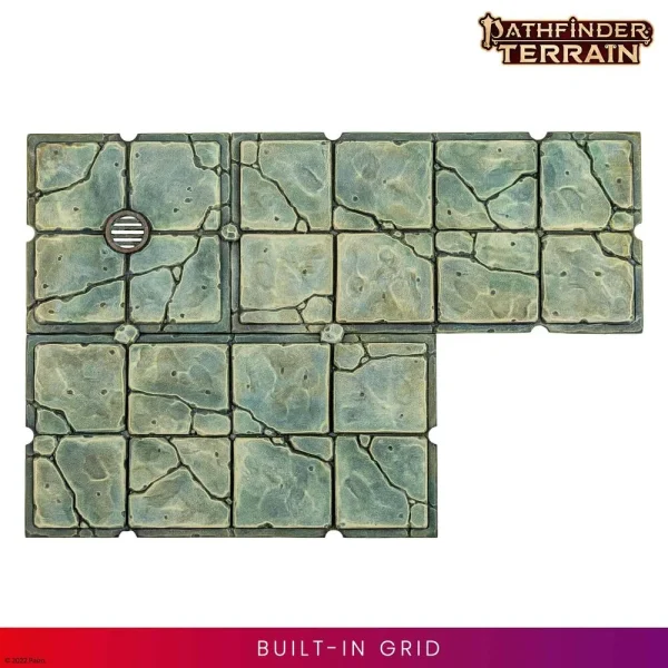 1414672720-6 Archon Studio - Pathfinder Terrain - DWARVEN MINE PROPS