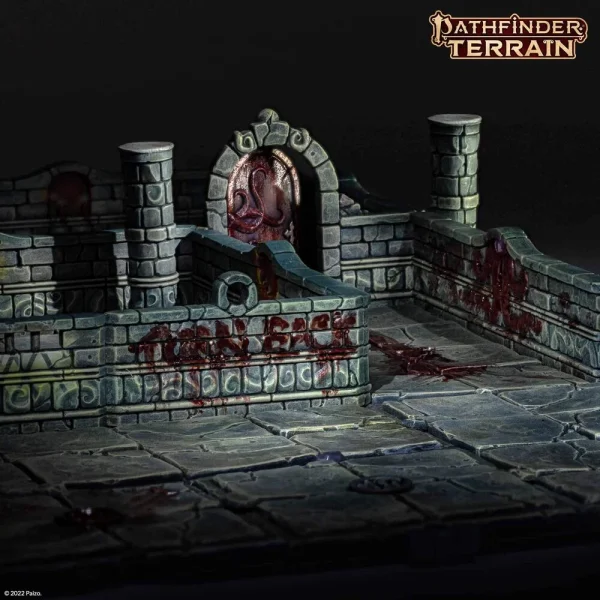1414672720-9 Archon Studio - Pathfinder Terrain - DWARVEN MINE PROPS