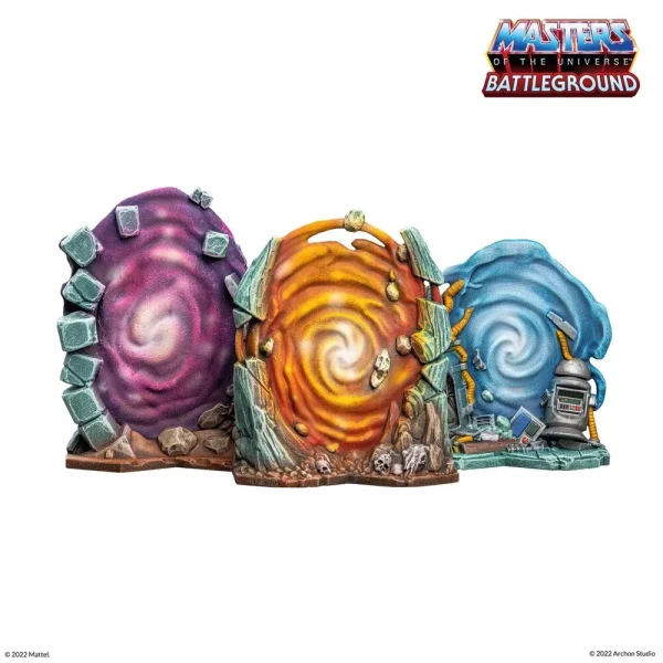 Archon Studio - Masters of the Universe - Wave 1: Masters of the Universe™ Faction (FR)